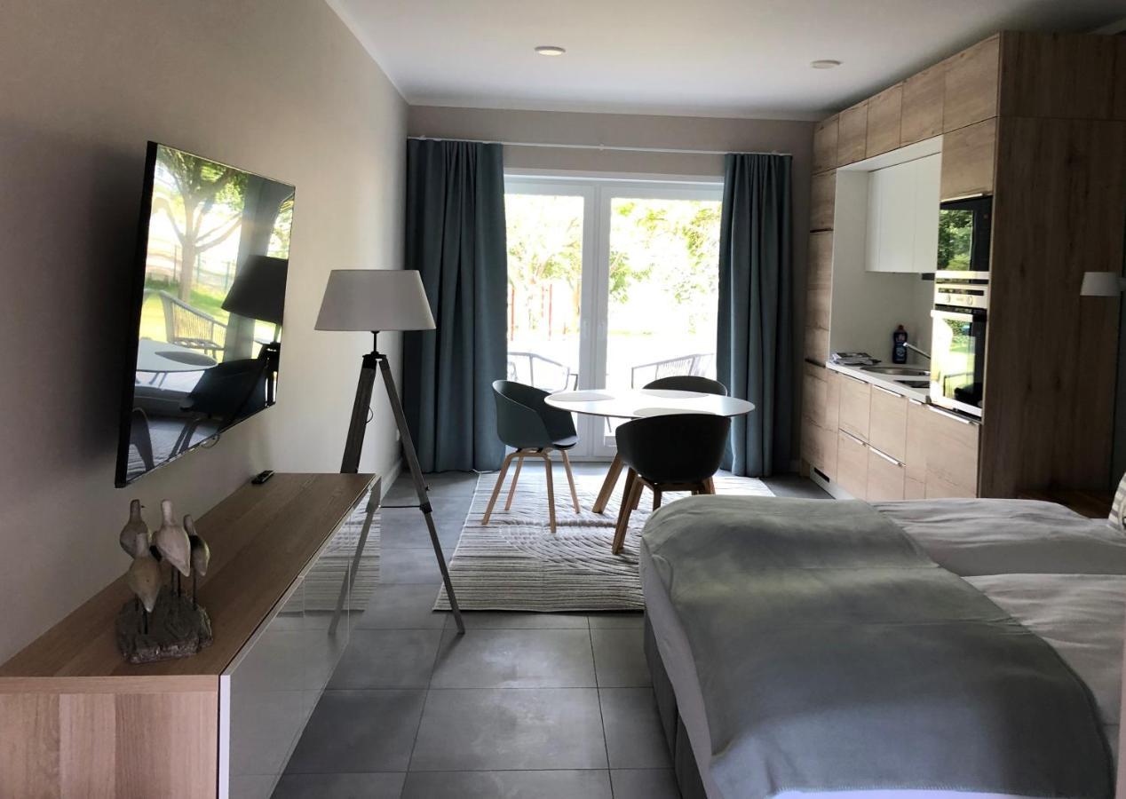 Gaestehaus Muhl Strukkamp auf Fehmarn Eksteriør bilde