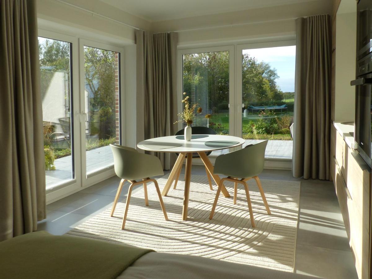 Gaestehaus Muhl Strukkamp auf Fehmarn Eksteriør bilde