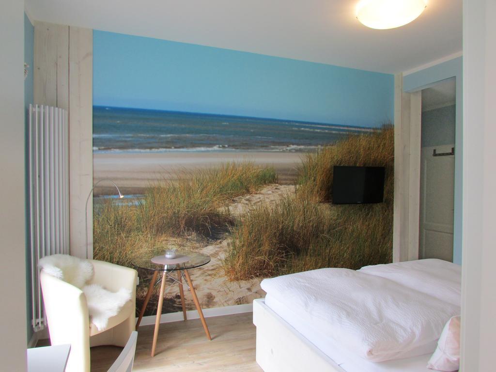 Gaestehaus Muhl Strukkamp auf Fehmarn Eksteriør bilde